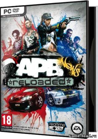 APB Reloaded RuOff: Официальный клиент v.1.9.1 (2012/RUS/PC/Win All)