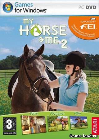 My Horse and Me 2 (2013/Eng)