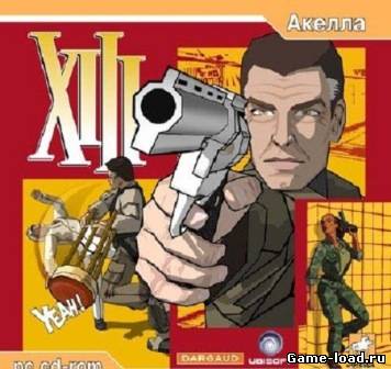 XIII (2013/Rus/Rip от R.G.UniGamers)