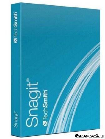 TechSmith SnagIt v.11.2.1.72 Portable by punsh (2013/Eng)