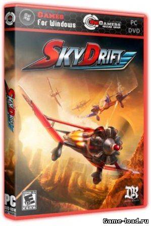 SkyDrift +2 DLC (2012/RUS/MULTI 5/PC/Steam-Rip/Win All)