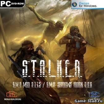 STALKER — R.M.A mod v.1.1.5 + R.M.A. Shadows Addon v.0.6 (2013/Rus/RePack by R.G.Virtus)