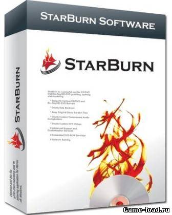 StarBurn v.15.1 (2013/Rus)