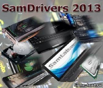 SamDrivers v.13.7.3 Full (2013/Rus)