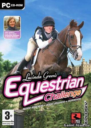 Lucinda Green’s Equestrian Challenge (2012/RUS/PC/Win All)