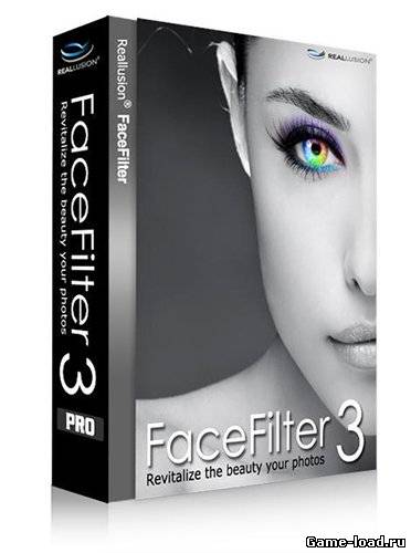 FaceFilter v.3.02 Final (2013/Eng)