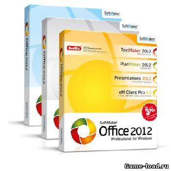 SoftMaker Office Professional 2012 rev 675 Portable 32bit+64bit  (2012/MULTI/PC/Win All)