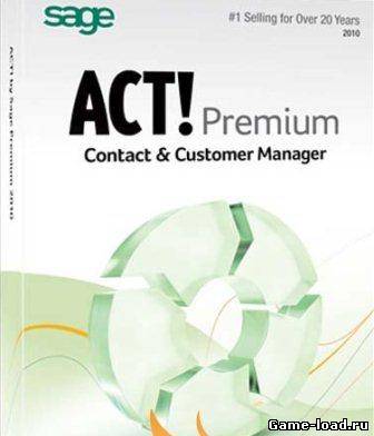 Sage ACT! Premium v.14.0.572.0 (2013/Rus)