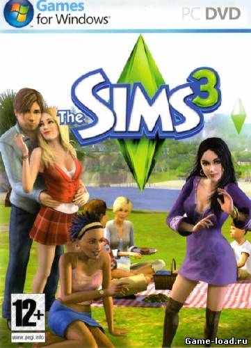 The Sims™ 3 Коллекция 18 + Store Blu-ray (2009-2013/Rus/Eng/PC/RePack от S.Balykov/Win All)