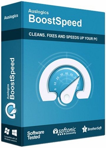 AusLogics BoostSpeed 8.0.0 (2015/RUS/MUL)