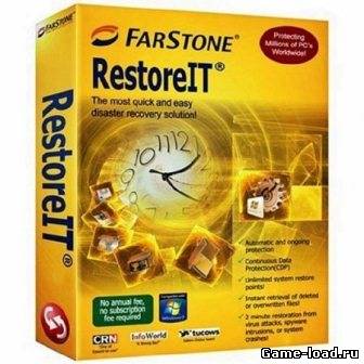 FarStone RestoreIT 2013 Build 20130716 (2013/Eng)