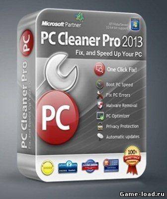 PC Cleaner Pro 2013 v.11.6.13.7.3 (2013/Eng)