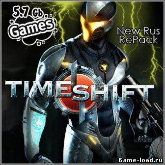 TimeShift (2013/Rus/Eng/PC/RePack)