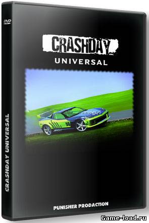 CrashDay Universal HD (2013/RePack/RUS)