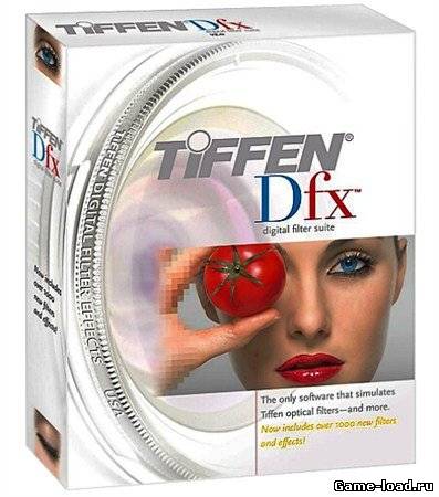 Скачать Tiffen Dfx v.3.0.10.1 x86+x64 Portable (2013/Eng)