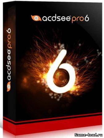 ACDSee Pro v.6.2 Build 212 Final + Portable by D!akov (2013/Rus/RePack)