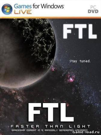 FTL: Faster Than Light v.1.02.6 (2012/RUS/ENG/PC/Win All)