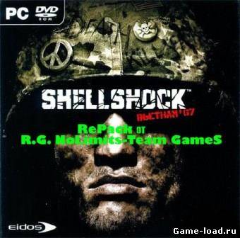 ShellShock: Nam 67 (2012/RUS/PC/RePack R.G.NoLimits-Team Games/Win All)