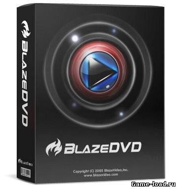 BlazeDVD Professional v.6.1.1.8 (2013/Eng/Rus)