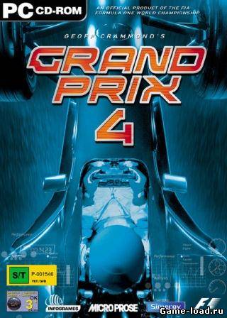 Geoff Crammond’s Grand Prix 4: Formula 1 (2013/Eng)