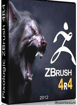 Pixologic ZBrush 4R4 (2013/ENG/PC/Win All)