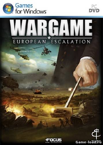 Wargame: European Escalation (2012/RUS/PC/Win All)