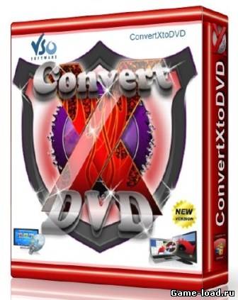 VSO ConvertXtoDVD v.5.0.0.74 Final (2013/Rus)