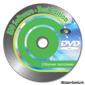 AIO Software — Best Edition (11/2011/MULTI/ENG/RUS/PC/Win All)