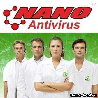 NANO AntiVirus v.0.24.0.53443 Beta (2013/Rus/Eng)