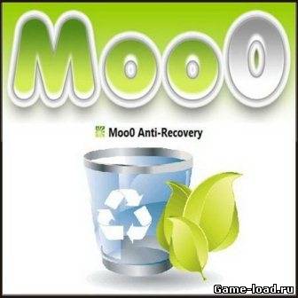 Moo0 Anti-Recovery v.1.09 Portable (2013/Rus)