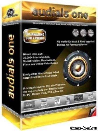 Audials One v.10.2.28800.0 (2013/Eng)