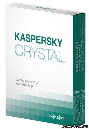 Kaspersky CRYSTAL v.3.0 + Kaspersky Internet Security 2013 + Kaspersky Anti-Virus (2013/Rus)