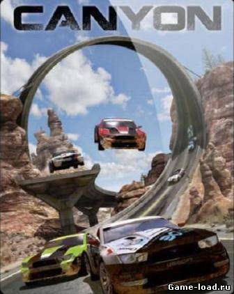 TrackMania 2: Canyon (2011/RUS/ENG/PC/Win All)