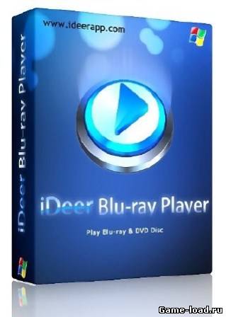 iDeer Blu-ray Player v.1.3.0 Build 1274 Portable (2013/Rus)