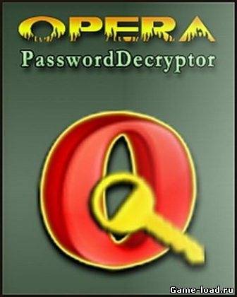 Opera Password Decryptor 3.6 Portable 32+64-бит (2013/Eng)