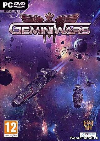 Gemini Wars (2013/Eng)