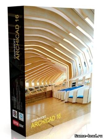 ArchiCAD 16 Build v.16.3014 Portable for Windows 8 x32+x64 (2013/Rus)