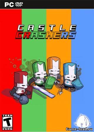 Castle Crashers (2012/ENG/PC/Win All)