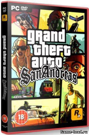 Gta: San Andreas — Dag Style (2012/RUS/ENG/PC/RePack Tixo/Win All)