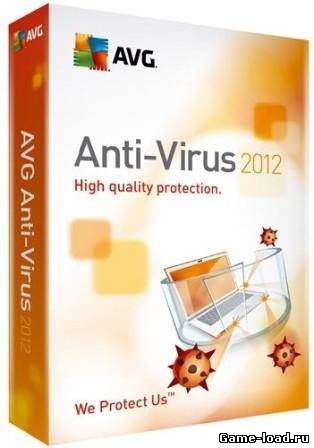 AVG Anti-Virus Pro v.12.0.2127 Build 4918 (2012/MULTI/PC)