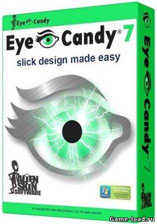 Alien Skin Eye Candy v.7.1.0.1184 Revision 23793 x86+x64 (2013/Eng)