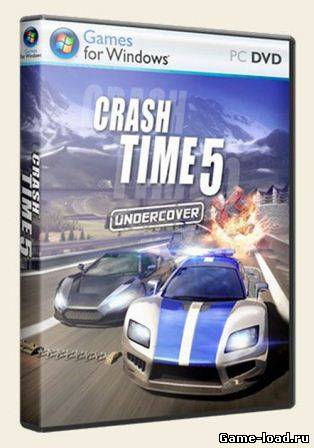 Crash Time 5: Undercover (2013/Eng)