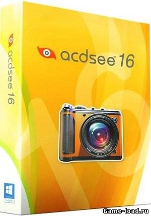 ACDSee Photo Manager v.16.1 Build 88 Portable (2013/Rus)