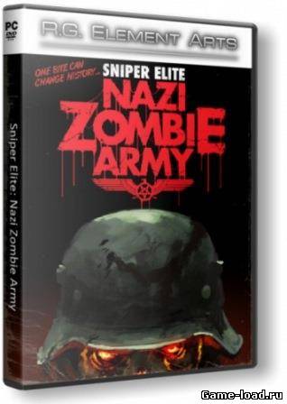 Sniper Elite: Nazi Zombie Army (2013/ENG/PC/RePack by R.G. Element Arts/Win All)