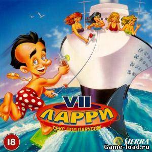 Ларри-7: Секс под парусом! (2012/RUS/PC/Win All)