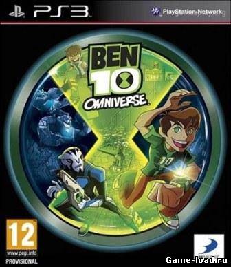 Ben 10: Omniverse (2012/RUS/ENG/PC/PS3)