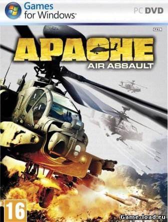 Apache: Air Assault (2013/Rus/RePack от Spieler)