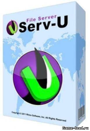 Serv-U File Server v.11.0.0.4 (2011/MULTI/RUS/PC/Win All)