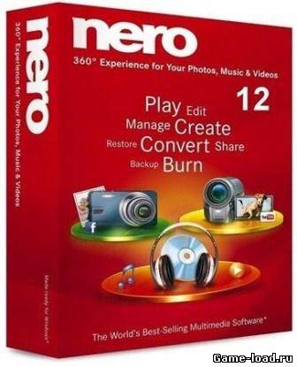 Nero Micro & Lite v.12.0.02900 x32|x64 (2012/MULTI/RUS/PC/RePack/Win All)