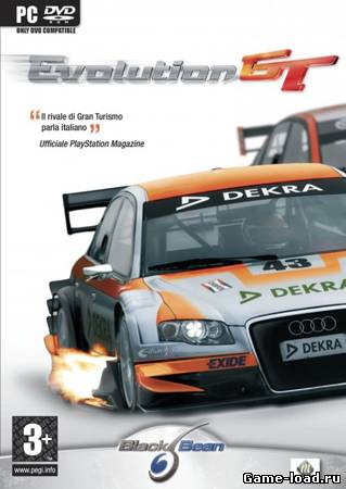 Evolution GT (2013/Rus/Pc)